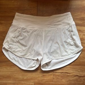 Women’s Lululemon Speed Up 4” Short